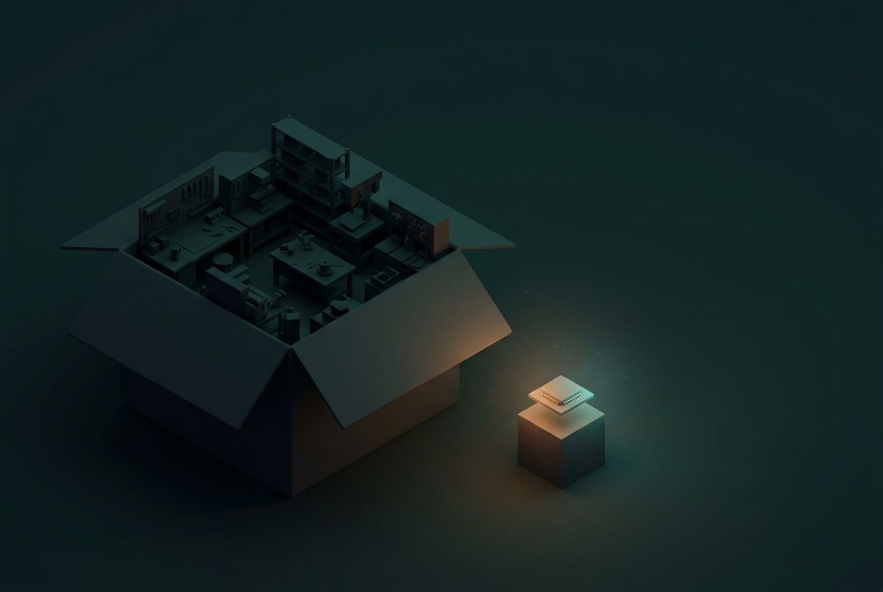 The Framework in the Description Field