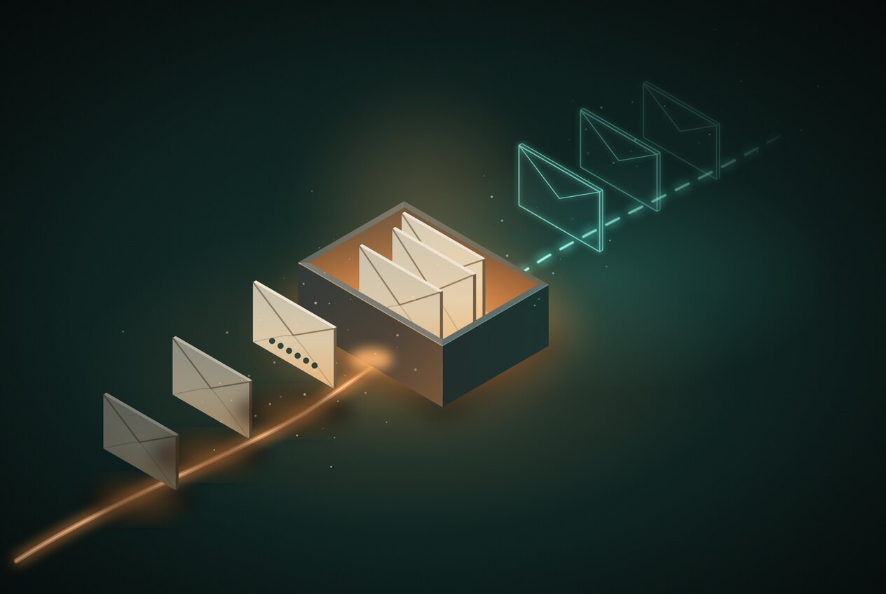 The Inbox That Delivers Nowhere