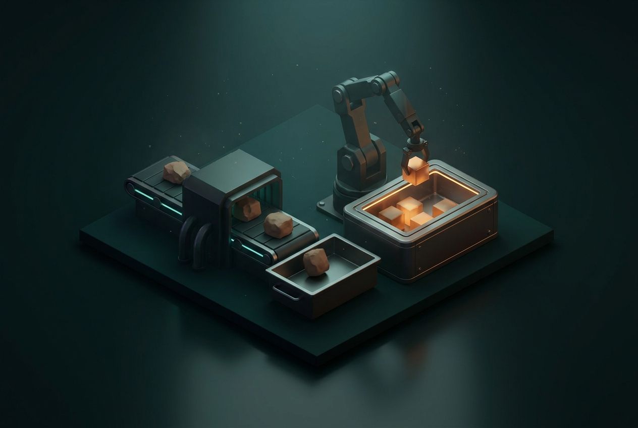 Stage, Then Transform: Crawlers Stay Out of Production