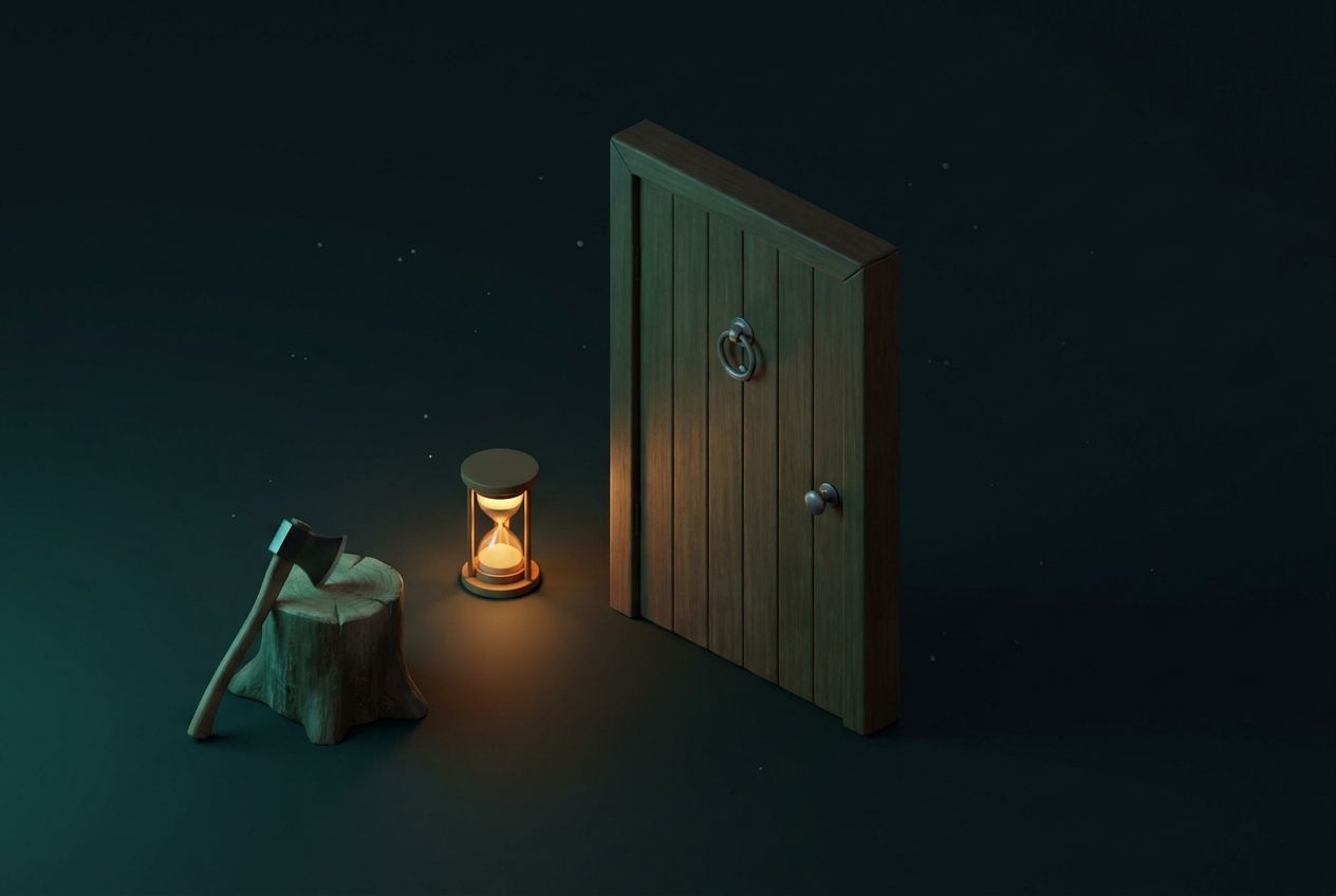 The Knock and the Axe