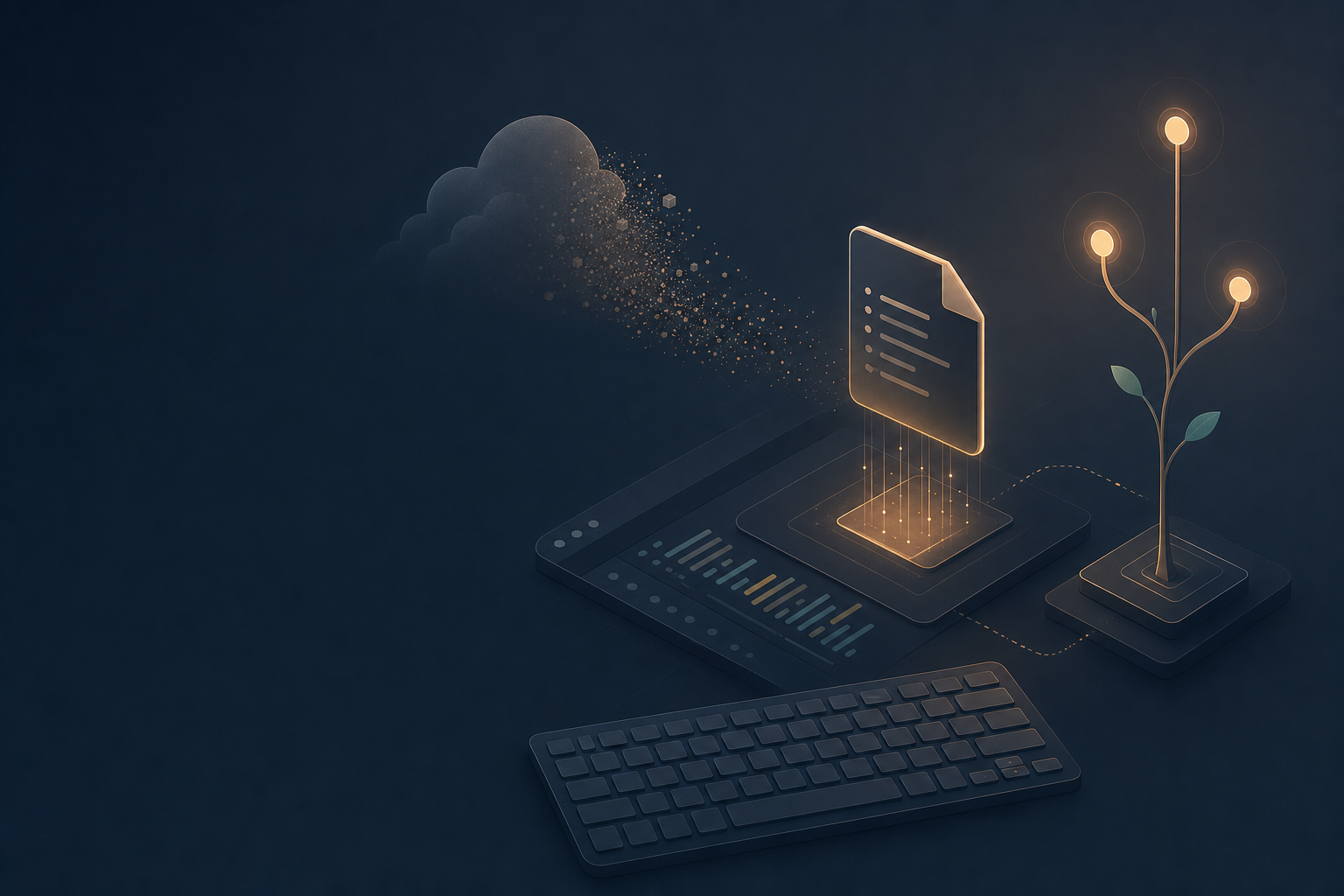 The Workflow Is the Lesson